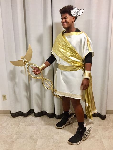 hermes costume greek god|hermes god costume ideas.